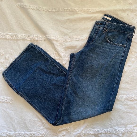 Levi’s Low Loose Jeans “Living the Good Life” - Picture 8 of 9